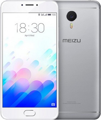 Не работает экран на телефоне Meizu M3 Note